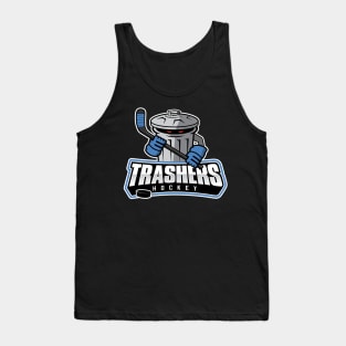 Cache Valley Trashers Hockey Tank Top